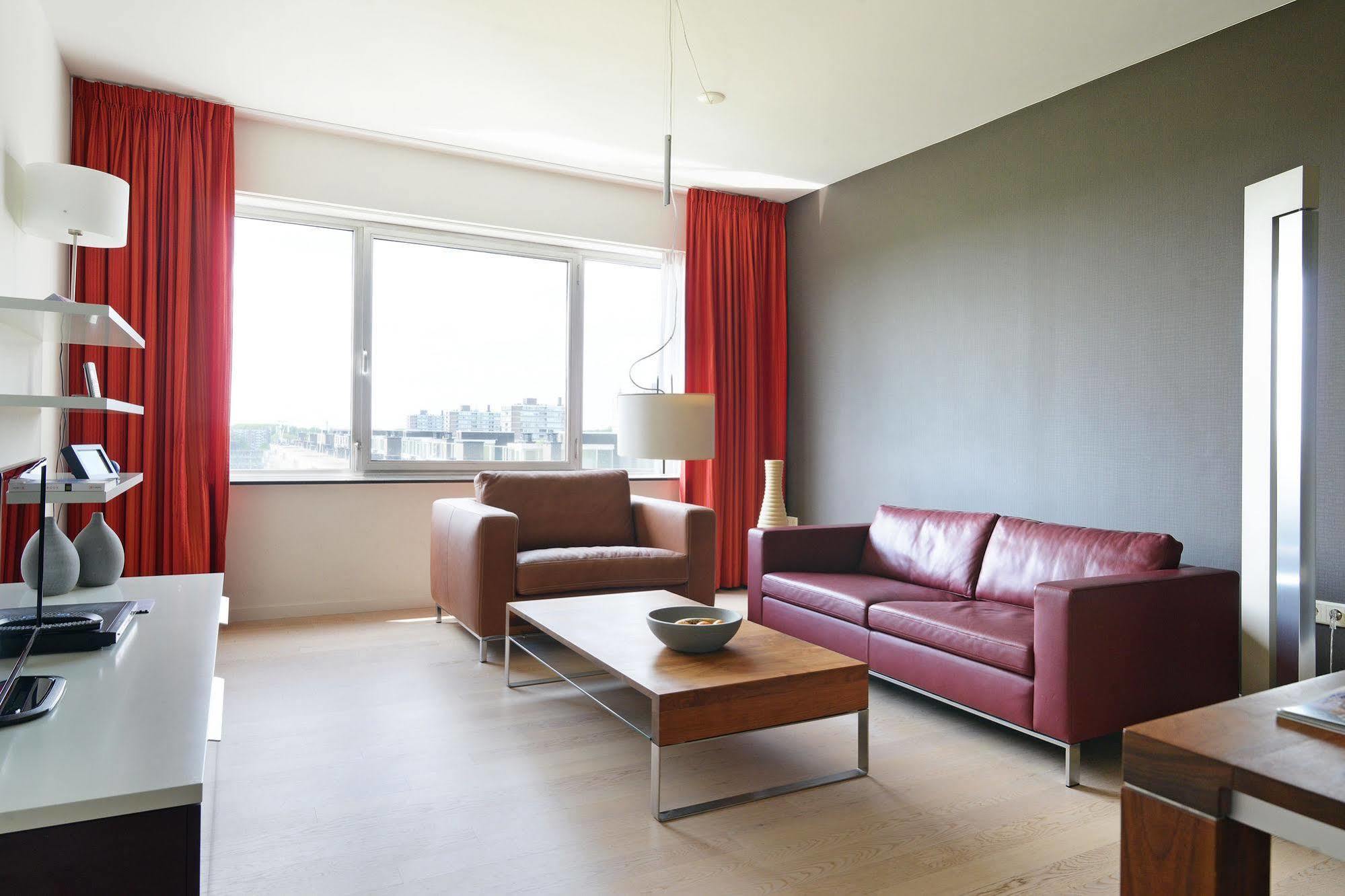 Htel Serviced Apartments Amszterdam Kültér fotó