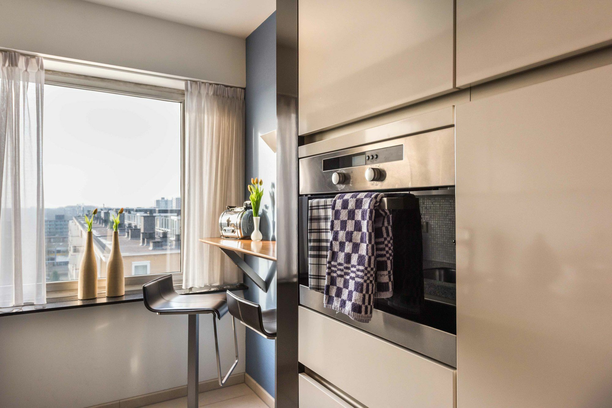 Htel Serviced Apartments Amszterdam Kültér fotó